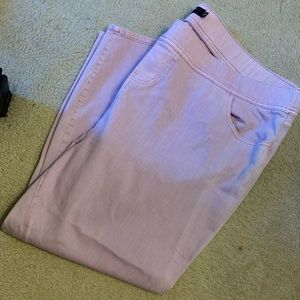 Torrid Lilac Jeans!